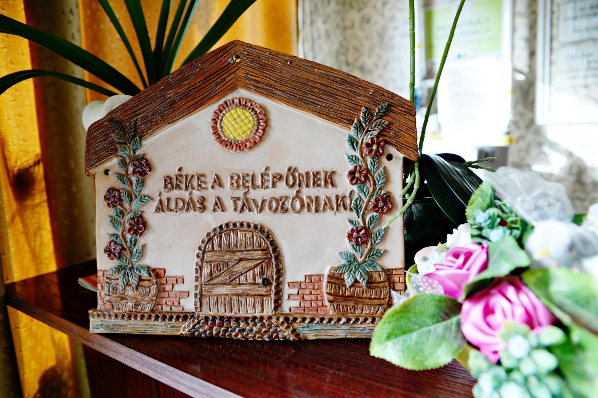 Hotel Jocó Panzió Nyíregyháza Exterior foto